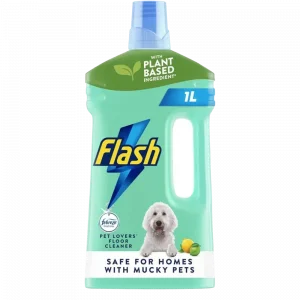 Flash Pet Lovers Floor Cleaner 1L Made in EU