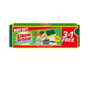 Elbow Grease Handgrip Scourer 4's