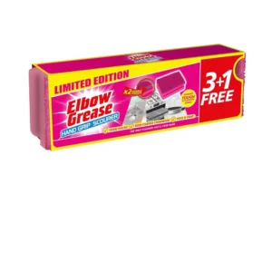 Elbow Grease Limited Edition 4's Made in EU
