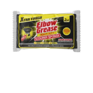Elbow Grease Heavy Duty Scourer 2's Made in EU