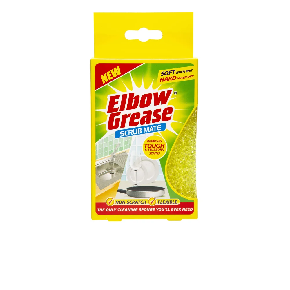 Elbow Grease Scrub Mate