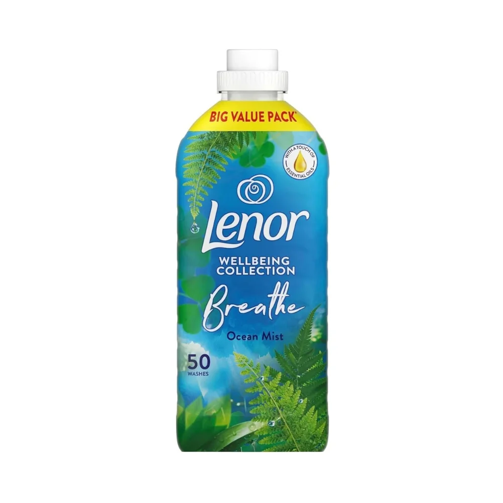 Lenor Fabric Conditioner 1650ML Made in France