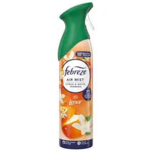 Febreze Citrus Verbena Air Freshener Spray 185ML
