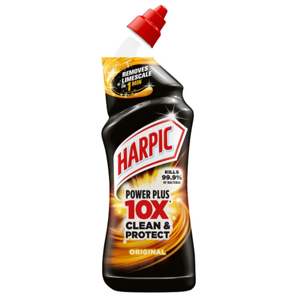 Harpic Power Plus 10X Toilet Cleaner 750ML