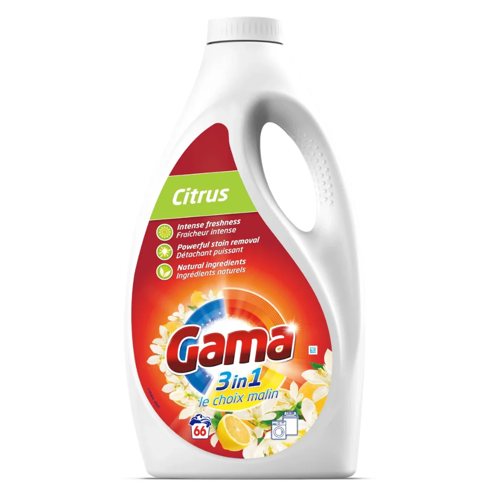 mockup_21004844-LBF-GAMA-ORI-3L-EXP_V2_1.png (5) - PII Group Gama Liquid Detergent Citrus 3L 66 Wash Made in Spain