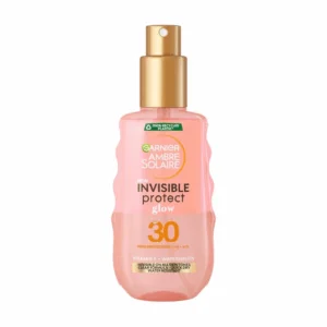 Garnier Ambre Solaire Spray Protection Invisible Protect 150ML Made in France