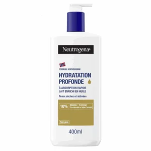 Neutrogena Deep Hydration Body Lotion 400ML