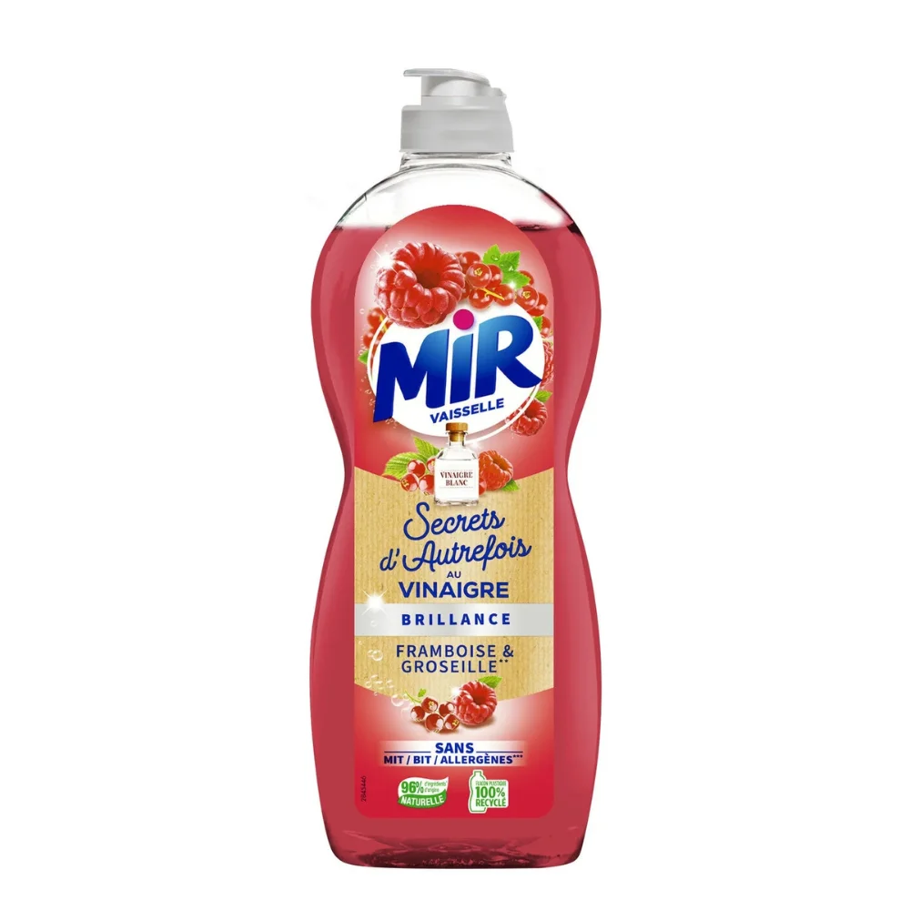 Untitled design - 2025-05-07T084421.994 - PII Group Mir Dishwashing Liquid Raspberry 675ML Made in France