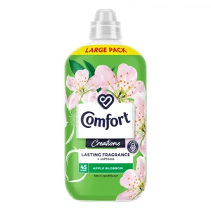 Comfort Creations Fabric Conditioner Apple Blossom 1350ML