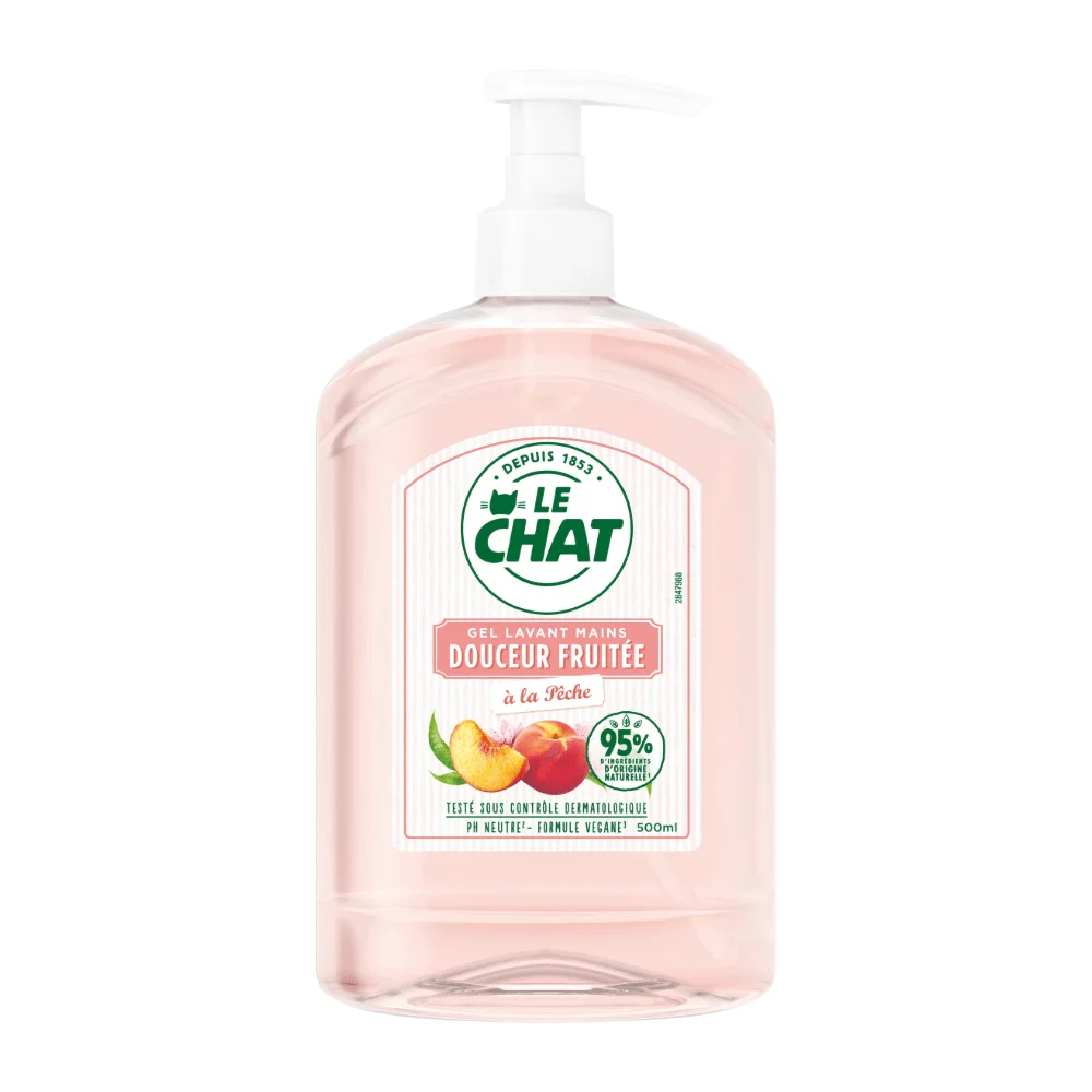 Le Chat Liquid Hand Wash 500ML