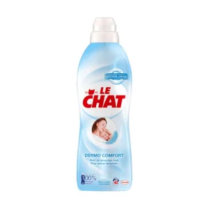 Le Chat Fabric Softener Dermo Comfort 880ML