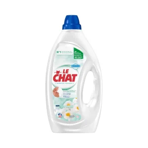 Le Chat Liquid Detergent Sensitive Freshness 1.485L 33 Wash