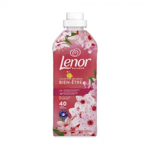 Lenor Fabric Conditioner Cherry Blossom 840ML