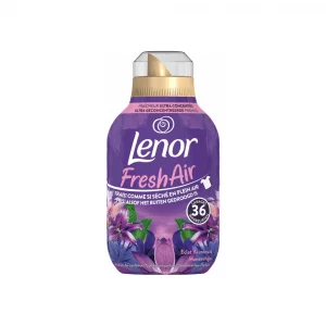 Lenor Fabric Conditioner Outdoorable Fresh Air Moonlight Lily 504ML