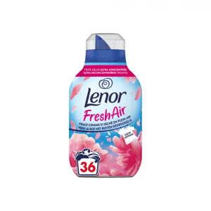 Lenor Fabric Conditioner Outdoorable Fresh Air Colourful Blossom 504ML