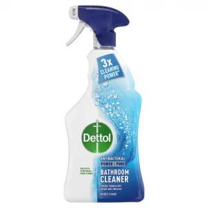 Dettol Spray Power & Pure Bathroom 1L