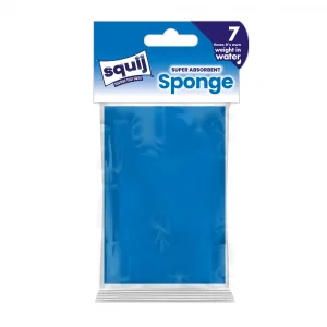 Squij Absorbent Sponge Assorted