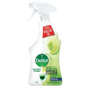 Dettol Spray Multi Purpose Surface Cleaner 1L