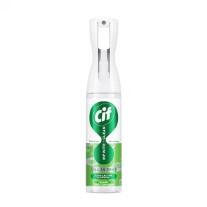 Cif Infinite Disinfectant Spray Lime & Lemongrass 250ML
