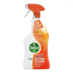 Dettol Spray Power & Pure Kitchen 1L