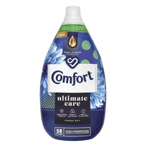 Comfort Creations Ultimate Care Fabric Conditioner Fresh Sky 870ML