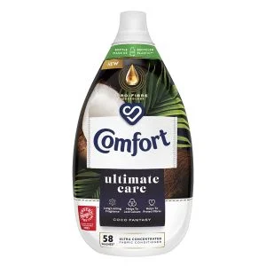 comfort-ultimate-care-coco-fantasy-fabric-conditioner - PII Group Comfort Creations Ultimate Care Fabric Conditioner Coco Fantasy 870ML