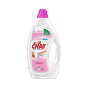 Le Chat Liquid Detergent Sensitive Colour 1.485L 33 Wash