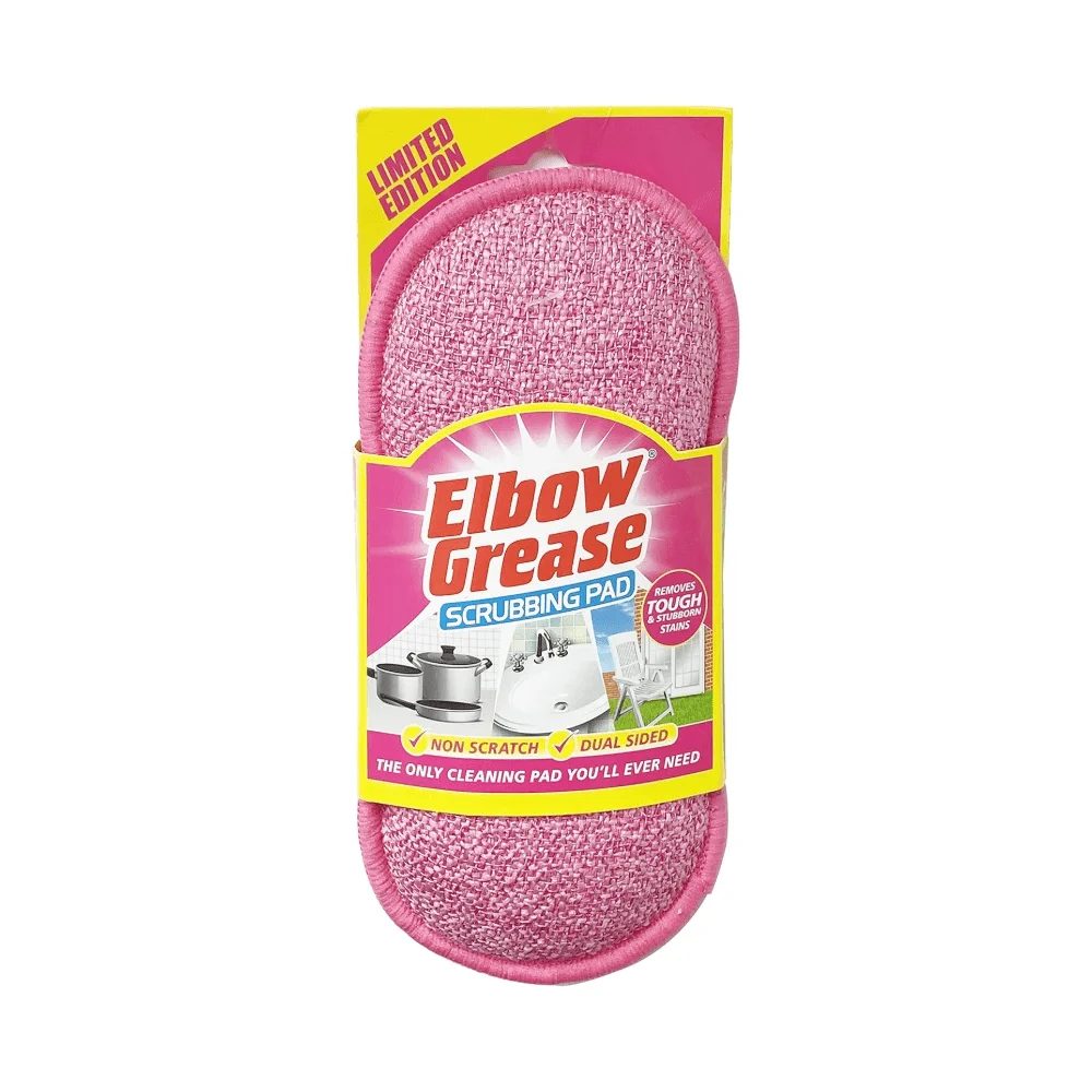 Untitled - 2025-08-04T085141.562 - PII Group Elbow Grease Scrubbing Pad Pink Made in EU