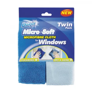 Duzzit Micro-Soft Microfibre Window Cloth 2's