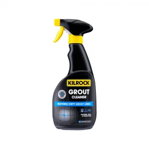 Kilrock Grout Cleaner Spray 500ML Made in UK
