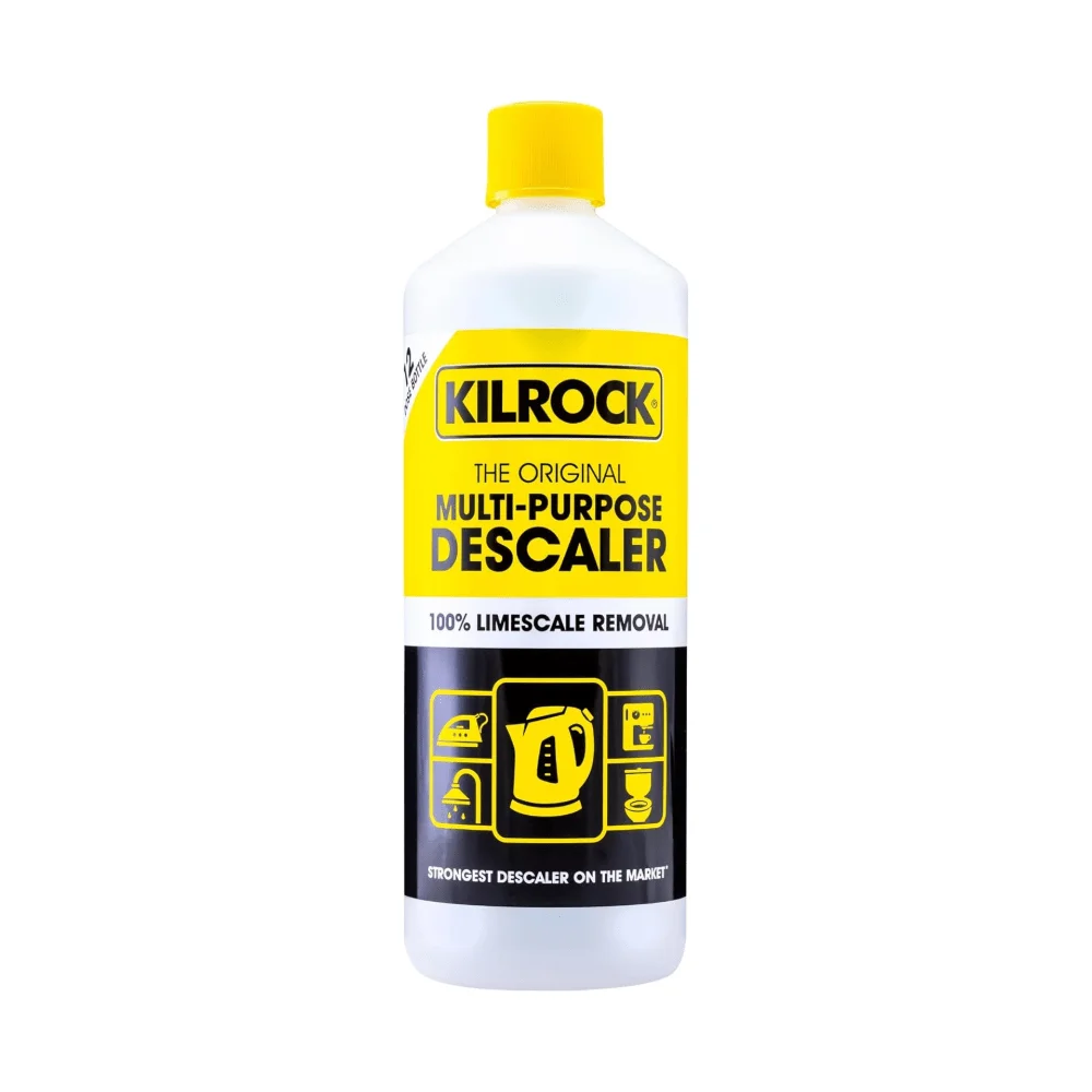Kilrock Multi Purpose Descaler 1L Made in UK