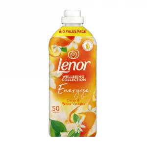 Lenor Fabric Conditioner Citrus & White Verbena 1650ML Made in France