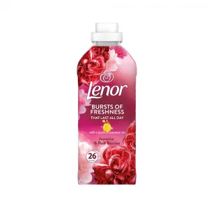 Lenor Fabric Softener Ruby Jasmine and Red Berries 858ML Made in France