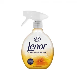 Lenor Crease Releaser Summer Breeze 500ML Made in UK