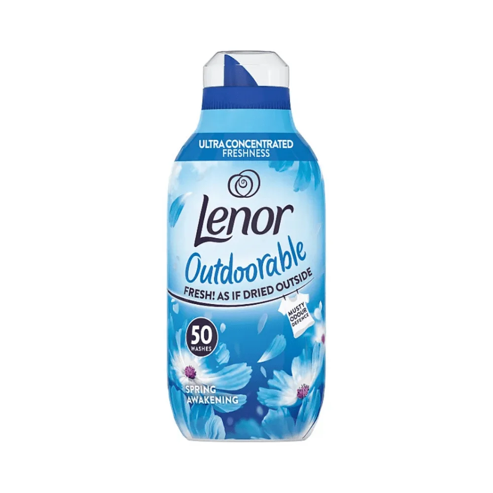 Lenor Fabric Conditioner Outdoorable Fresh Air Spring Awakening 700ML Made in France
