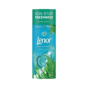 Lenor Scent Booster Beads Northern Solstice 155Grm Made in UK