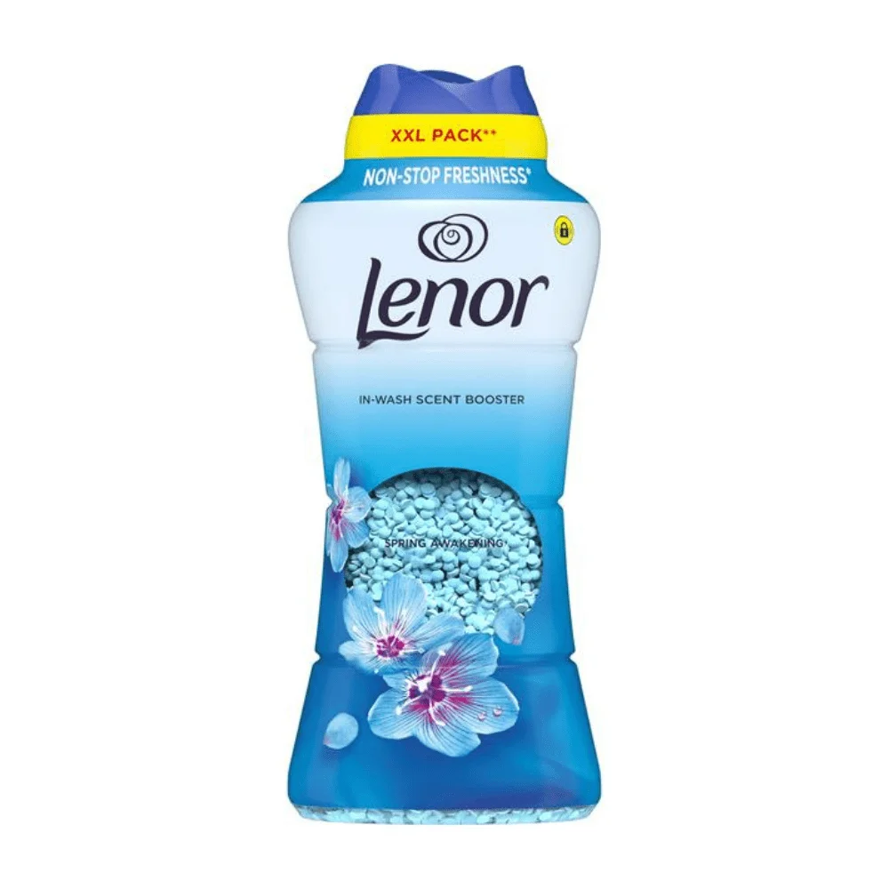 Untitled design - 2025-07-31T122127.373 - PII Group Lenor Scent Booster Beads Spring Awakening 735Grm Made in UK