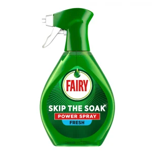 Fairy Skip The Soak Power Spray 650ML Made in UK