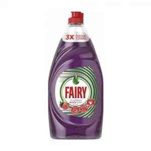 Fairy Platinum Quick Wash HDW Wild Berry 820ML Made in UK