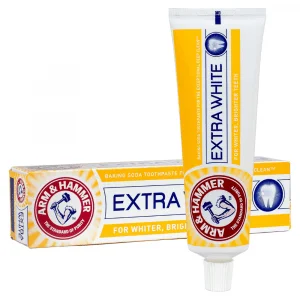 Arm & Hammer Toothpaste White Care 125ML Made in UK