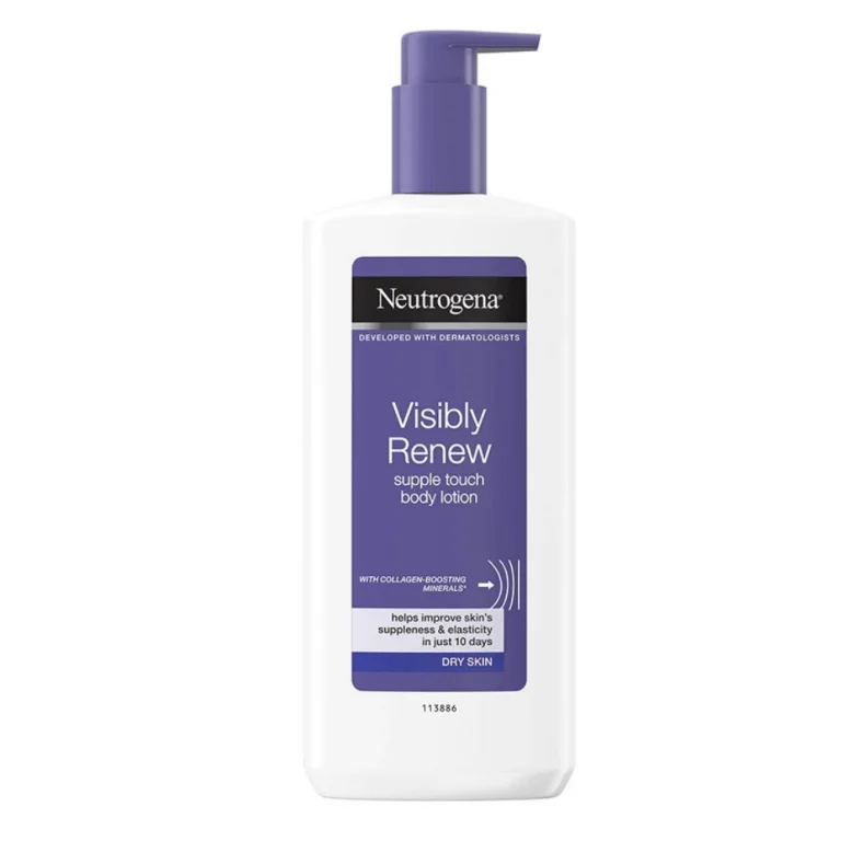 Neutrogena Body Lotion Deep Moisture Dry Skin 400ML Made in EU
