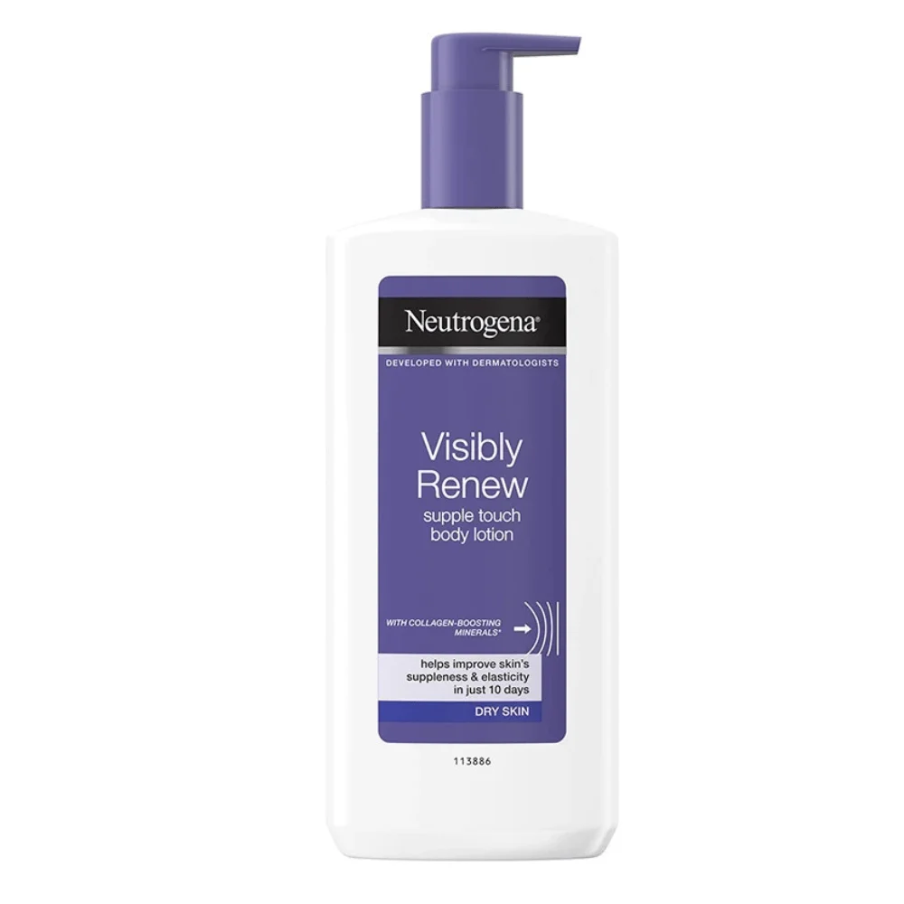 Untitled design - 2025-08-06T101343.176 - PII Group Neutrogena Body Lotion Deep Moisture Dry Skin 400ML Made in EU