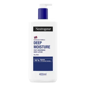 Neutrogena Body Lotion Visibly Renew 400ML Made in EU