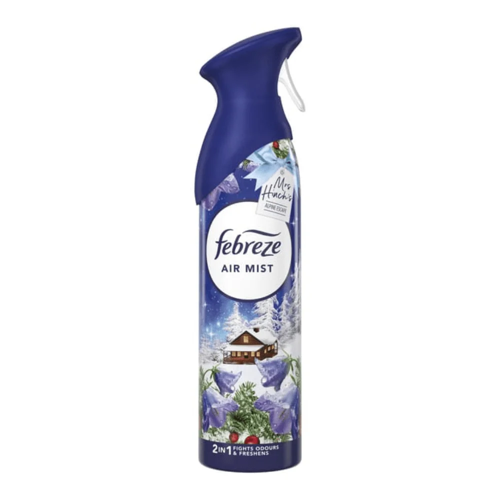 Untitled design - 2025-10-27T083953.617 - PII Group Febreze Air Freshener Spray Alpine Escape 185ML