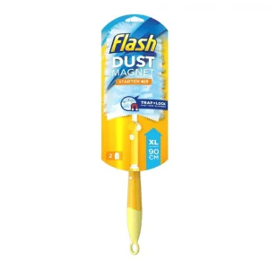Flash Duster XL Starter Kit 1 x Handle & 2 x Refills