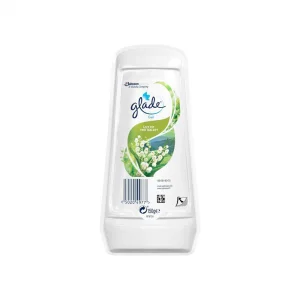 Glade Solid Gel Air Freshener Lily Of The Valley 150Grm