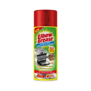 Elbow Grease Oven & Grill Heavy Duty Cleaner 400ML