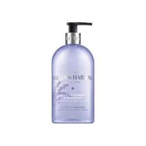 Baylis & Harding Hand Wash Wild Lavender & Geranium 500ML