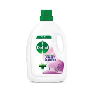 Dettol Laundry Sanitizer Lavender 1.5L