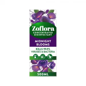 Zoflora Concentrated Disinfectant Midnight Blooms 500ML
